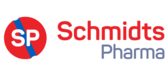 Schmidts Pharma Logo Comercialización, promoción y distribución logística de productos y servicios farmacéuticos