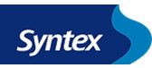 Syntex Logo Laboratorio para industria Farmacéutica