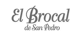 El Brocal de San pedro Logo Gris