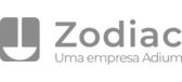 Zodiac logo gris Productos Farmacéuticos