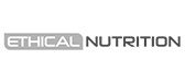 Ethical Nutrition Logo Gris Especializados en nutrición clínica