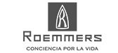 Roemmers Conciencia por la Vida logo gris Laboratorios Industria Farmacéutica