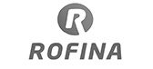 ROFINA logo gris Distribuidora