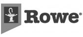 Rowe Logo elaboración y comercialización medicamentos